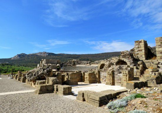 Conjunto Arqueológico Baelo Claudia